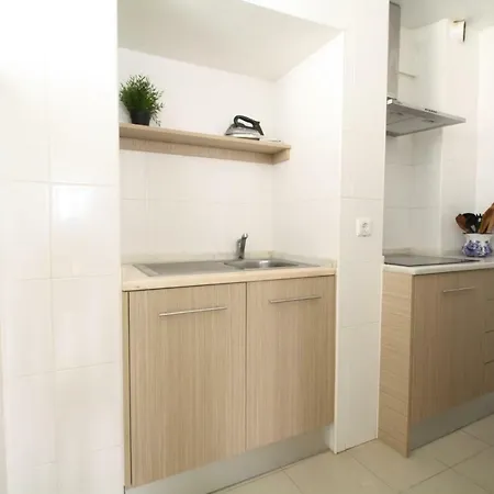 アパート Tiles House *
